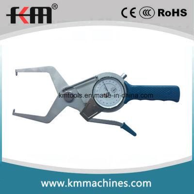 60-80mm Outside Dial Caliper Gauge Professional Supplier