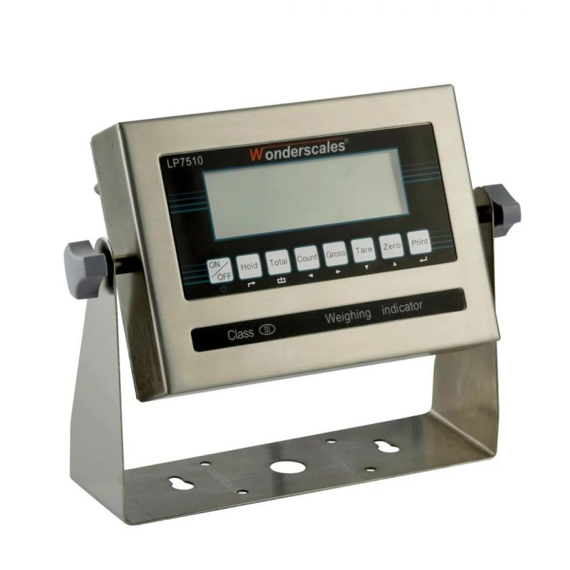 LED/LCD Factory Directly Stainless Steel Weighing Digital Scales Indicator