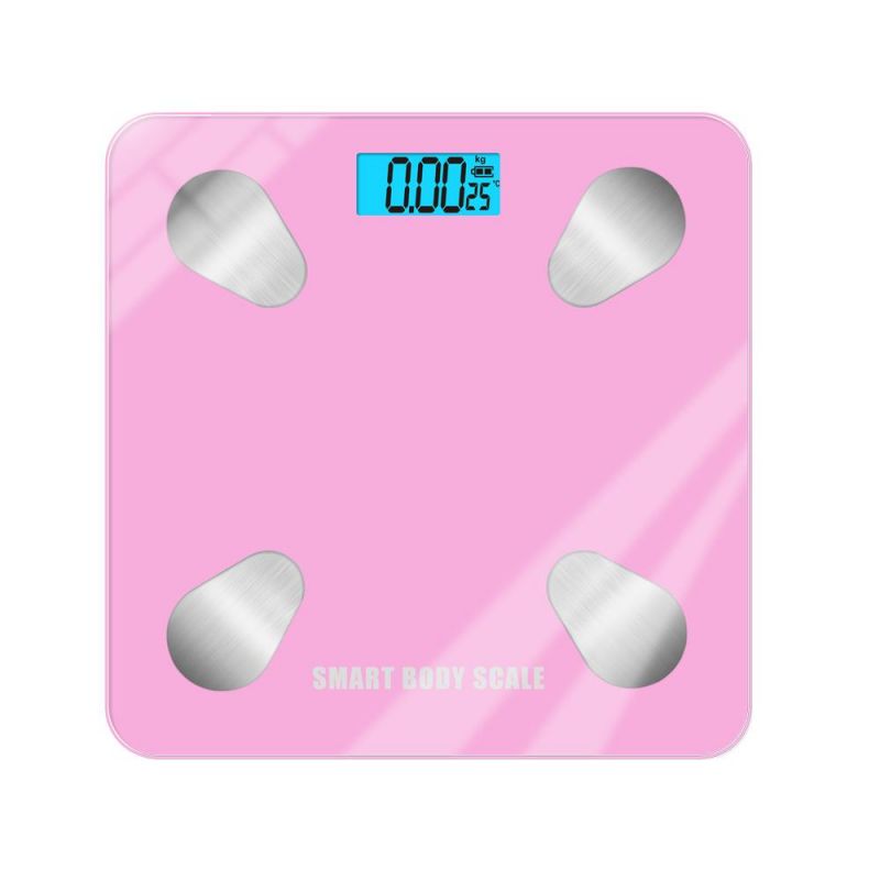 Bl-2601 Body Fat Scale Blue Tooth Connect Factory Direct
