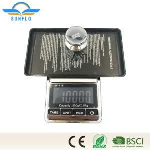 Hot Selling High Precision Electronic Pocket Diamond Jewelry Weight Scale