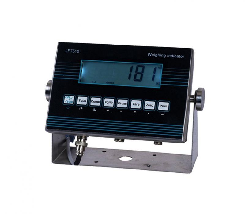 LCD Automatic Electronic Weighing Indicator with Ce Approval
