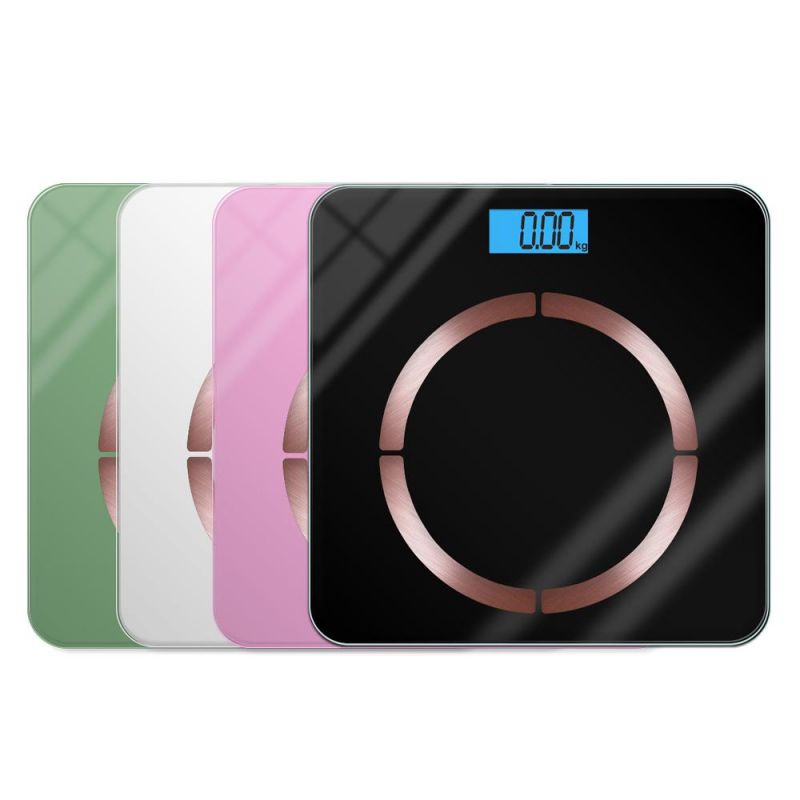 Bl-2602 Digital Body Fat Scale Custom Bathroom Scale