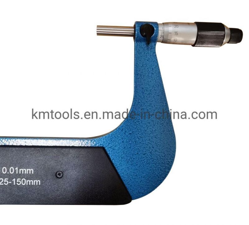 125-150mm Screw Thread Micrometers