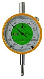 0-10mmx 0.01mm Metric Dial Indicator Professional Supplier