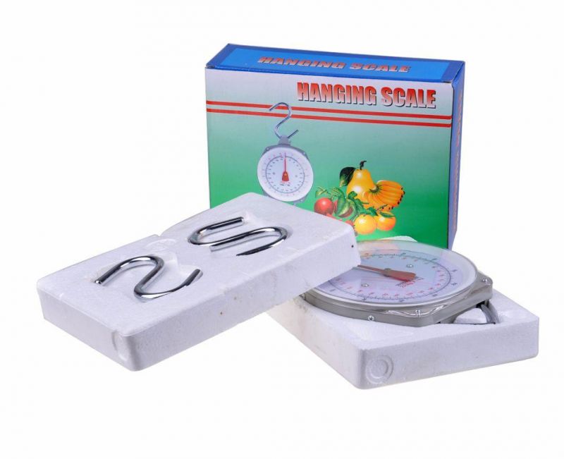 250kg Spring Weighing Scale Mechanical Balance Weight Scale