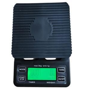 Digital Kitchen Scale Timer Scale for Coffee
