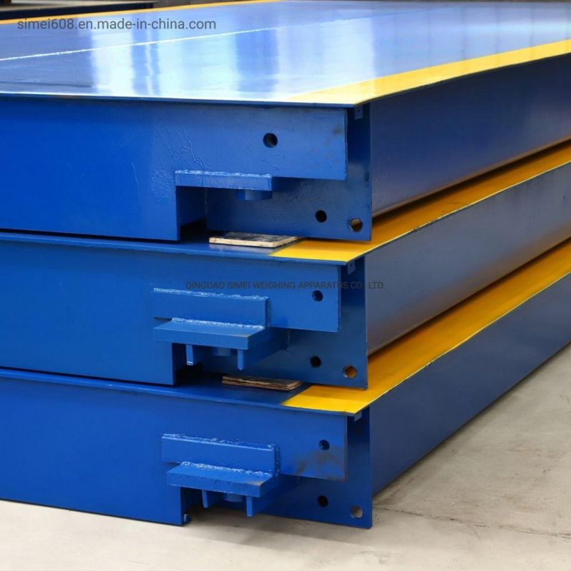 Weighbridge 30 Ton to 100 Ton 3*18m Electronic Truck Scale