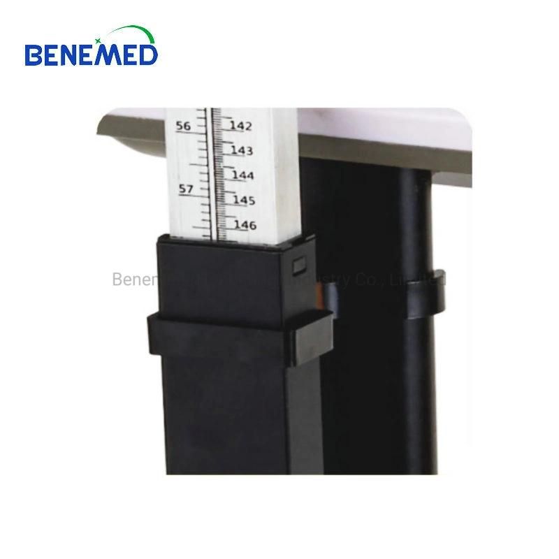 Electronic Height Weight Scale Body Fat 180kg Muti-Function