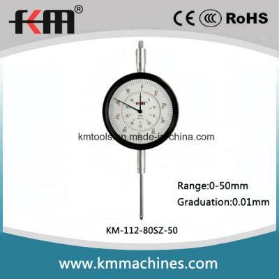 0-50mm Mechanical Metric Dial Indicator Professional Manufacturer