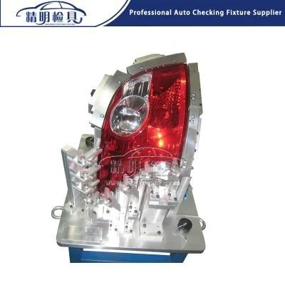 2021 ISO9001 Beautiful Apearance Prefect Performance High Precision Customized Aluminium Auto Lamp Checking Tool/ Gauges