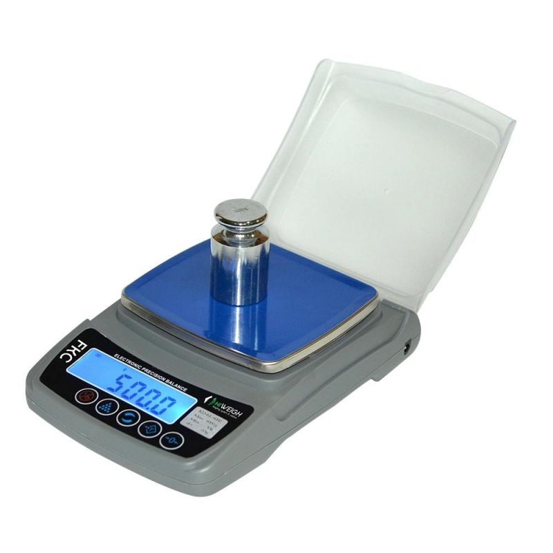 Mini Electronic Digital Weight Scale Balance with AA AAA Batteries