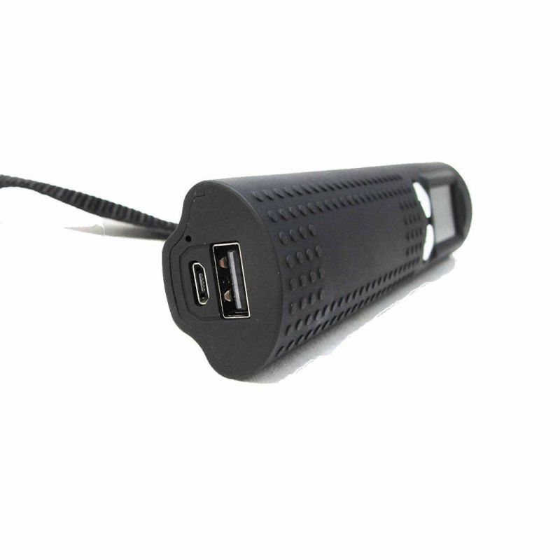 Electronic Fish Hanging Scale for Baggage with Power Bank & Flashlight