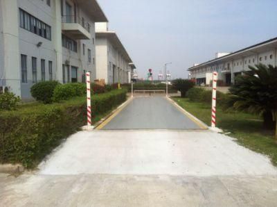 80 Ton 100 Ton Truck Scale Weighbridge with Indicator Load Cell