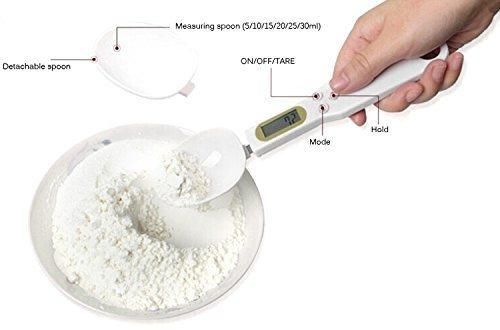 Hot Sale Digital Kitchen Spoon Scale for Food