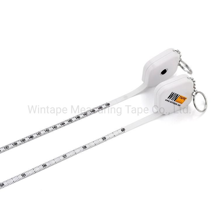 Creative Design Bulk Small Pocket Square Sewing Tape Measure