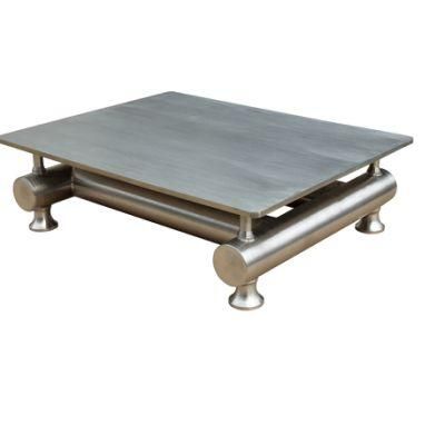 Electronic Digital Chinese Factory Stainless Steel Easy Moving Table Scale Digital Platform Weighing Scale Electronic Bench Scale