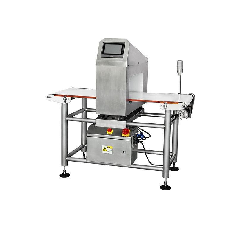 IP 65 Metal Detector for Spices with Special Conveyor Belt