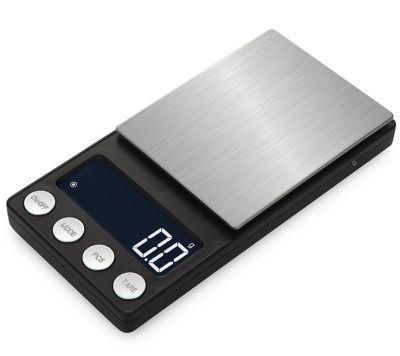 0.01g 0.1g Pocket Food Digital Weighing Scales