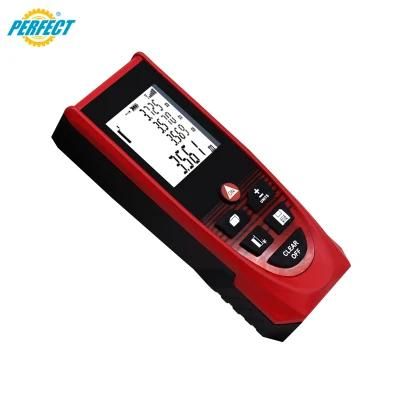 New Custom Logo Digital Laser Distance Meter 100m