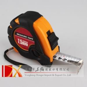 Rubber Covered Steel Tape Measure, Measuring Tape