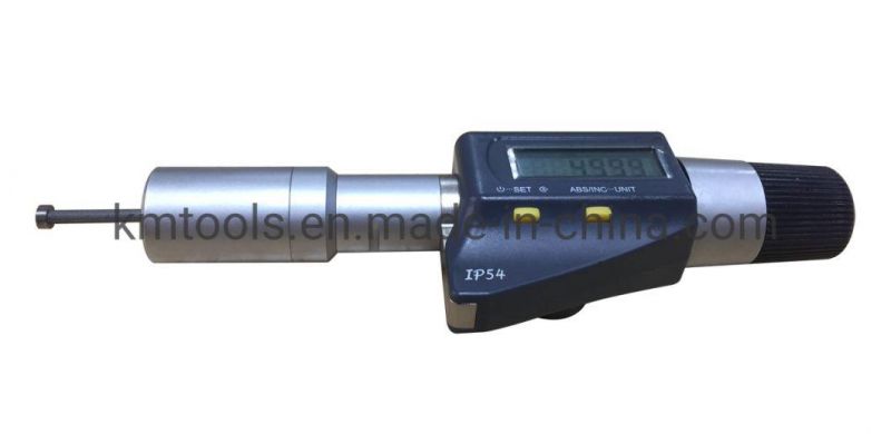 5-6mm Digital Three Point Internal Micrometer