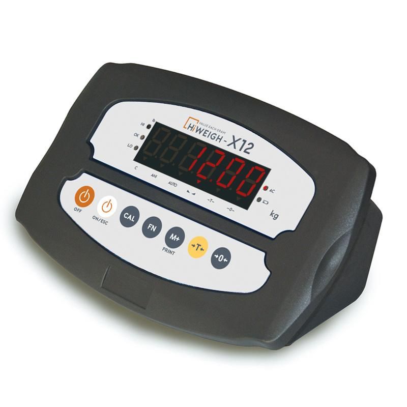 A12 A12e Electronic Digital Weight Weighing Scale Indicator with Printer