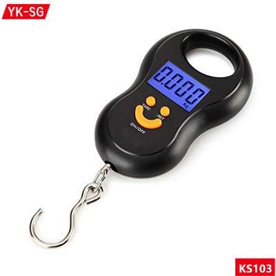 Travel Pocket Luggage Weight Electric Scale Pocket Weighting Gram Mini Digital Scale