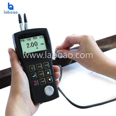 Ultrasonic Thickness Gauge for Detecting Wall Thickness