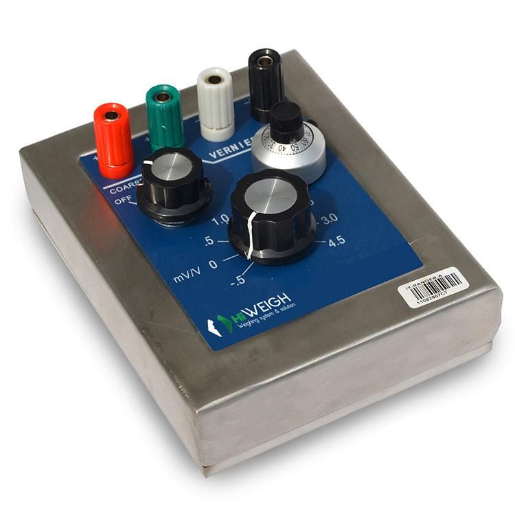 Load Cell Simulator Simulador De Sensores Aitomotriz