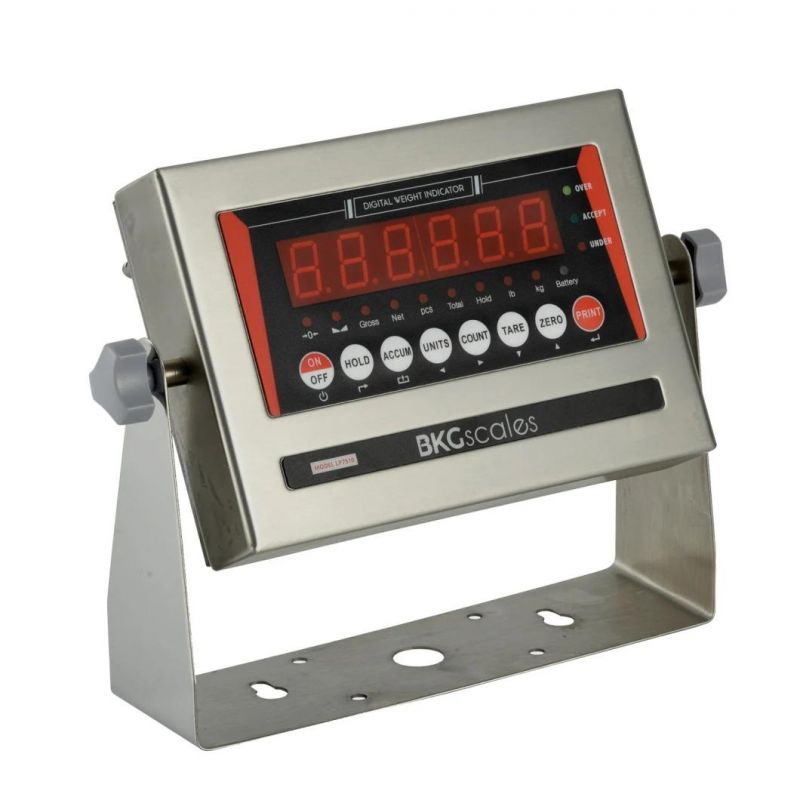 LED/LCD Factory Directly Stainless Steel Weighing Digital Scales Indicator