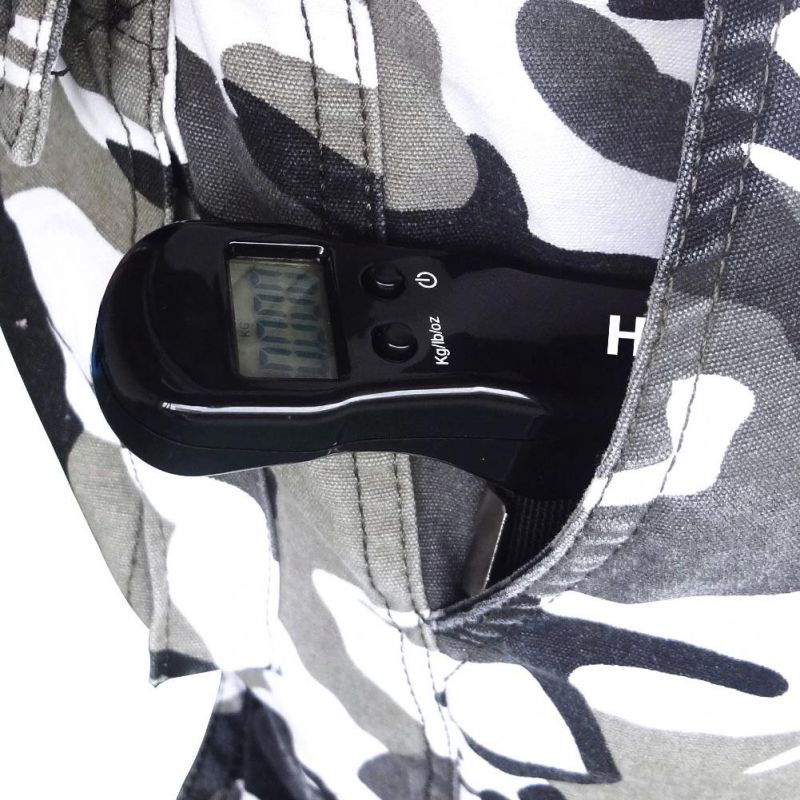 New Design Portable Travel Digital Luggage Scale