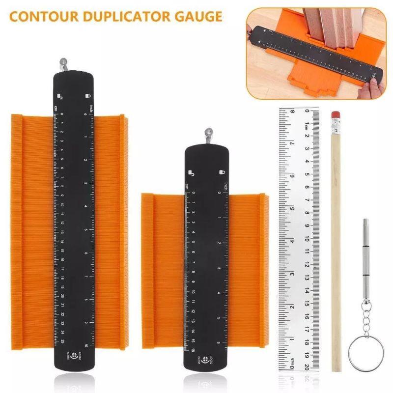 Gonjimini Multifunction Irregular Gauges Tool