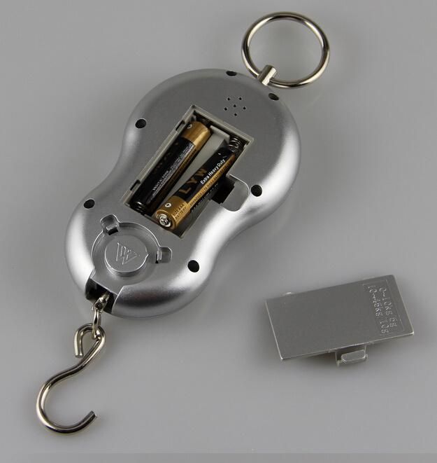 Mini Design Digital Portable Hanging Luggage Weighing Scale