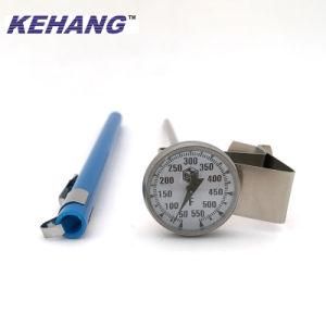 1.1&prime;&prime; Food Thermometers for Coffee Milk
