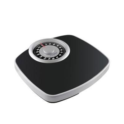 Factory Price Hotel 180kg Capacity Bathroom Mechanical Scale Body Scale