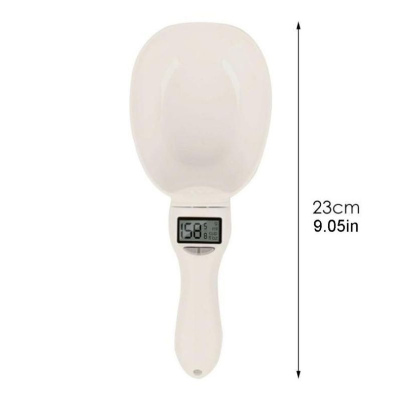 Kitchen Tools Food Digital Spoon Measure Weight Scale 500g