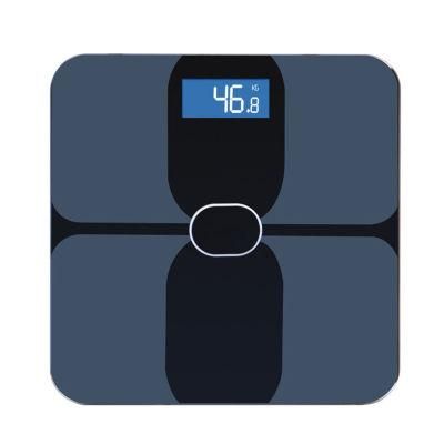 180kg BMI Bluetooth Body Fat Composition Smart Scale Weighing Scales