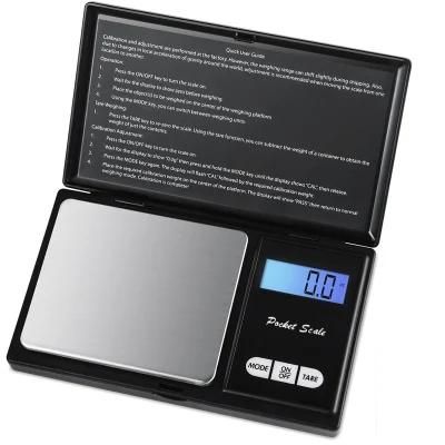 0.01 Mini Electronic Balance Weight Gold Gram Coin Weighing Scales