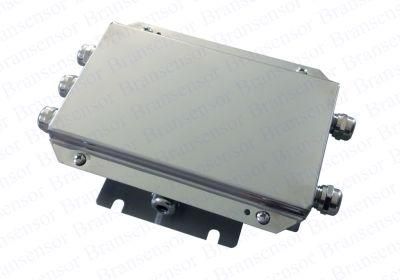 Stainless Steel Load Cell Junction Box (BJCSS004-A)