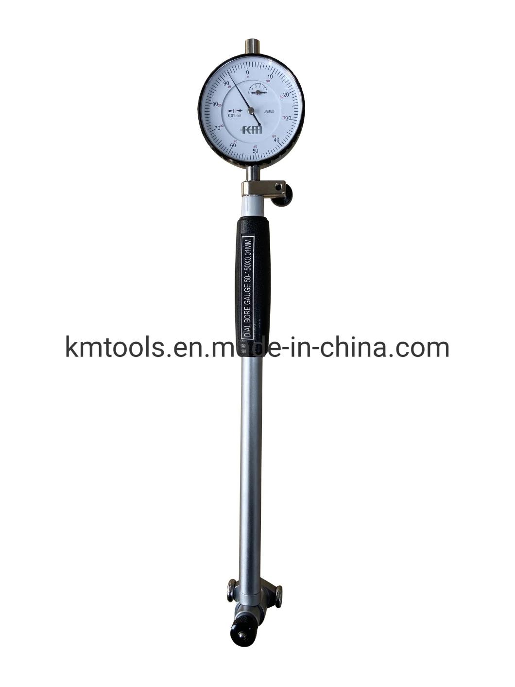 50-150mmx150mm Customized Dial Bore Gauge