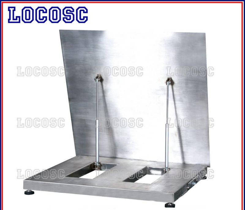 Large Weighing Platform Scale Weigh Pallets and Heavy Items