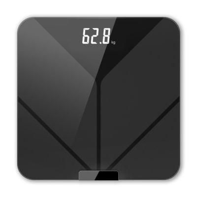 WiFi Body Fat Scale with Tempered Glass and APP Support