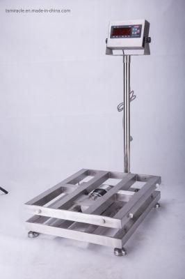 Interweighing Scale 300 Kg Platform Bench Scale