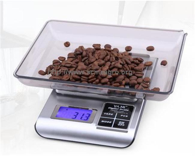 Handmade Coffee Measuring Electronic Scales