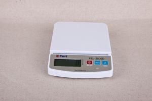 Fks 6kg/1g Plastic Kitchen Scale