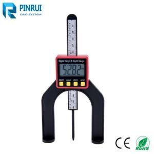 Digital ABS Height Depth Gauge Calipers for Precision Measuring