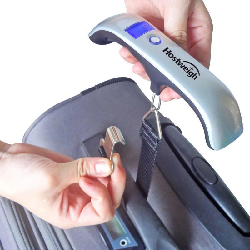 Electronic Travel Portable 50kg Electronic Travel Portable Bagging Scale