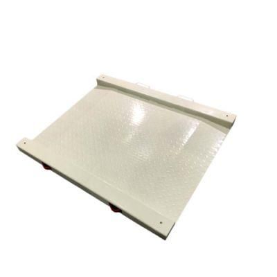 Stable Performance Stainless Steel Waterproof Ramp for Scales with Ramps Low Profile Floor Scale