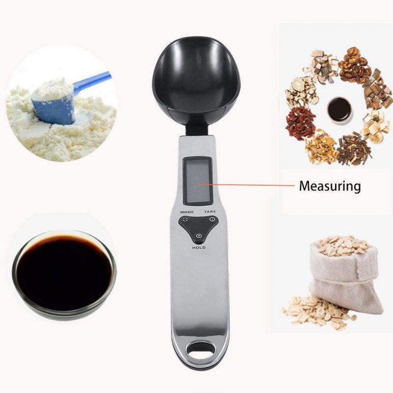 Manufacturer 500g/0.1g Mini Measuring Digital Kitchen Spoon Weighing Scale