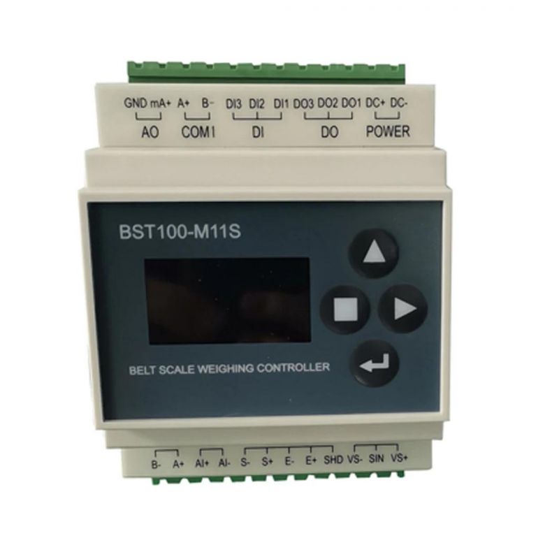 Supmeter Mini Control Module Weigh Feeder Controller 3 Digit Input for Belt Scale